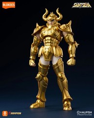 Blokees Saint Seiya Champion Class 06 Taurus Aldebaran