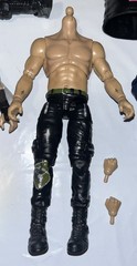 AEW Wrestling Figure Body Fodder Lot Suit Brodie CHASE Moxley Hardy WWE Elite