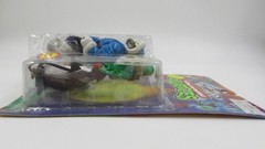 Teenage Mutant Ninja Turtles Arctic Donatello Adventurers Figure TMNTs – RARE