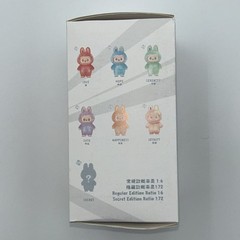 (USA) AUTHENTIC Labubu The Monsters – NEW Big Into Energy (Single) Blind Box