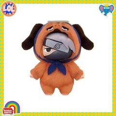 TOP TOY Naruto Beast Party Series Plush Confirmed Blind Box Figure Gift (NO BOX)