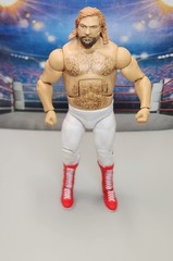 WWE Mattel Big John Studd Elite Action Figure Heenan Family