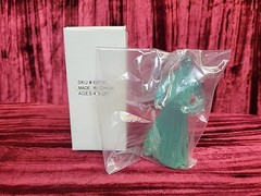 Star Wars Obi Wan Kenobi Hologram Mail Away (1997) Kenner Figure VINTAGE NOS TOY