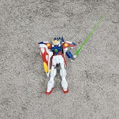 HG 1/44 Model Kit Gundam Zero Action Figure And Accessories Japan