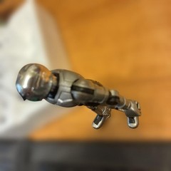 Bandai Super Alloy Shadow Moon made in 1988 773725