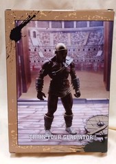 Xesray Studio Combatants Fight For Glory GLADIATOR TRAINEE B Gold 1:12 Figure