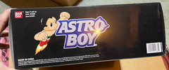 Astro Boy Lab Playset & Akita Squad Car & Figure Lot of 3 NIB