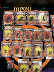 WILLOW Vintage 1988 Tonka Figure Set of 19 MOC Madmartigan