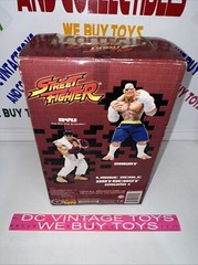 Sota Toys Street Fighter: Evil Ryu Rotocast Action Figure SEALED NEW 🔥