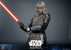 Hot Toys Star Wars Ahsoka Shin Hati 1:6 Scale Figure TMS124 Sideshow New