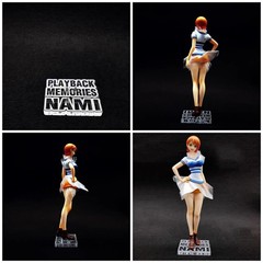 Base for POP NAMI VIVI LAW ROBIN SHANKS USOPP Bentham BELLMERE Memory replay