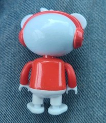 Ryan’s World ICEE BEAR Polar Figure Advertising Hard To Find!!!