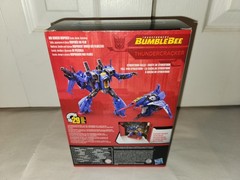 Thundercracker 89 + Skywarp 113 Studio Series Transformers Bumblebee Hasbro NEW