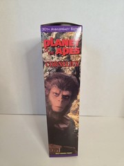 Set 3 1998 KENNER 30th PLANET OF THE APES 12″ CORNELIUS GENERAL URSUS DR. ZAIUS