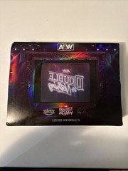 AEW Jazwares Ringside Collectibles Exclusive Cody With TNT Title- In Box- VG!