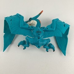 Zuru Robo Alive Dino Pterodactyl Action Figure Robotic Pet Dinosaur Wing Flap
