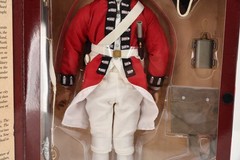 Sideshow Collectibles 64th Regiment of Foot British Infantryman 12″ Figure