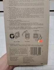 1985 Impulse LTD: Voltron Time Keeper Robot Watch – Factory Sealed *READ*