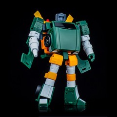 Magic Square MS TOYS Transformation Toy MS-B10A CRANE Action Figure 10CM