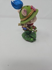 Rare League of Legends Official Teemo Figure #001 in Series 3 – Retired Figure