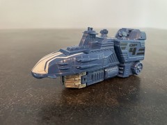 Transformers Energon Leader Optimus Prime Submarine 4 Arm/Leg Part Hasbro 2003