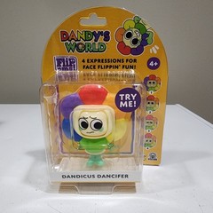 Dandy’s World CultureFly Dandy Flip Ems Collectible Toy