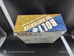 Gear Factory（APC）Bolt The Airfighter Gale TFP AM-22 Dreadwing USAship