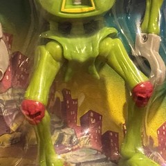 Creepy Crawlers Spooky Goopy Loose 5.5″ Action Figure Toymax 1994