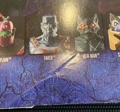 Masters Of The Universe Masterverse Revelation Trap Jaw New Non Mint Box