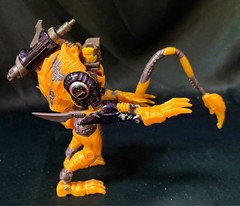 Cheetor-Transformers Beast Wars-Transmetal 2- 1999
