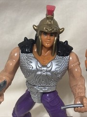 Conan the Adventurer & Warrior Action Figures – Hasbro 1992