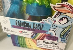 My Little Pony Equestria Girls Twilight Sparkle And Rainbow Dash Friendship Doll