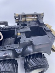 Vintage 1985 RAMBO Defender Assault JEEP 6×6 Force of Freedom Coleco Incomplete