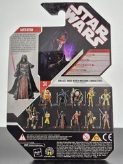 Star Wars 30th Anniversary Darth Revan Figure 2007 Hasbro Expanded Universe…