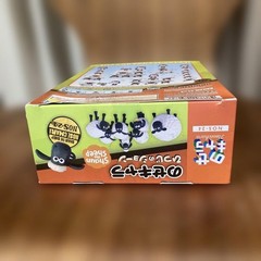 Shaun the Sheep character figures