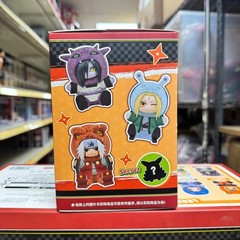 TOP TOY: Naruto Series 2 Plush Blind Box Gift 1pc RANDOM LABUBU IN STOCK!