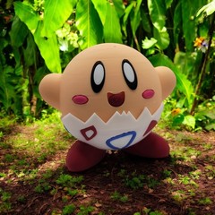 Togepi Kirby Collectible Figurine Desk Pet