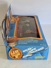 Vintage 1983 Galoob Mr T B.A. Baracus A-Team Boxed Figure