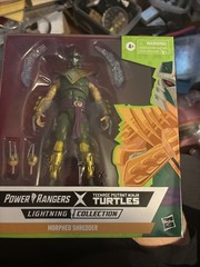 power ranger lightning collection Teenage Mutant