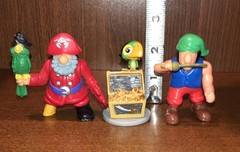 Large Mixed Lot Of 70+ Vintage To Now Toys