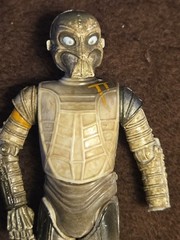 2007 Star Wars 30th Anniversary #26 CZ-4 Figure Loose Missing Left Hand