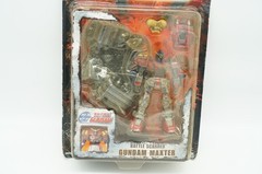 Gundam Battle Scarred Gundam Maxter 11960 Bandai Figure 2003