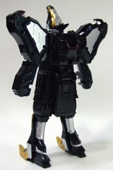 DX Wolkaiser Wolf King Power Rangers Mystic Force Magiranger Megazord Bandai ②
