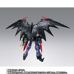 GUNDAM FIX FIGURATION METAL COMPOSITE Gundam Deathscythe Hell EW Action Figure