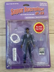 Yahoo! Hotjobs 2007 Super Recruiter 2.0 Female 6″ Action Figure