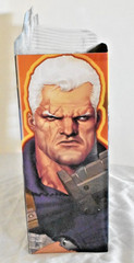 Marvel Select CABLE 8″ Special Collector Edition Action Figure Diamond Toys 2014