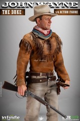 Infinite 1/6 Hondo 1953 John Wayne The Duke Male Action Figure Toy Standard Ver.