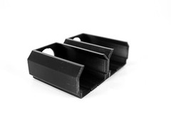 Sony NP-FZ100 Battery Holder for Sony Alpha Cameras A7iii A7Riii A9