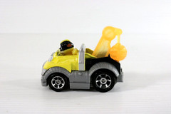 Paw Patrol True Metal Rubble Diecast Car Vehicle Toy Spin Master SML