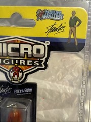World’s Smallest Micro Action Figures Stan Lee Excelsior A Real Superhero #210